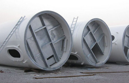 徐州駿華鋁業有限公司 致力于風力發電設備的材料供應與研究創新